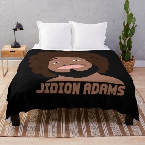 Jidion Blanket - JiDion Classic T-Shirt  Throw Blanket RB1609