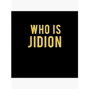 Jidion Pins - JiDion Classic T-Shirt  Pin RB1609