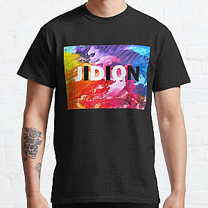 Jidion T-Shirts - Paint JiDion Classic T-Shirt RB1609