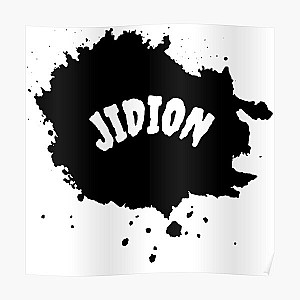 Jidion Posters - JiDion 1 Poster RB1609