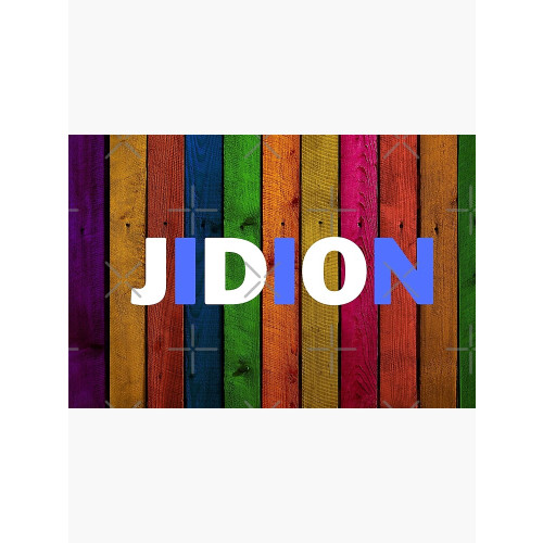 Jidion Posters - Best JiDion Poster RB1609