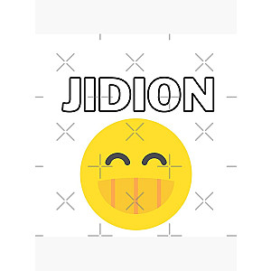 Jidion Posters - Funny JiDion Poster RB1609