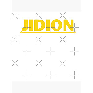 Jidion Posters - JiDion hit Poster RB1609