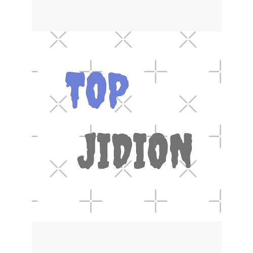 Jidion Posters - Top JiDion 1 Poster RB1609