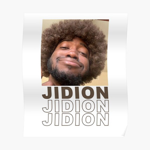 Jidion Posters - JiDion Poster RB1609