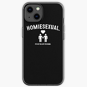 Jidion Cases - JiDion Homiesexual iPhone Soft Case RB1609