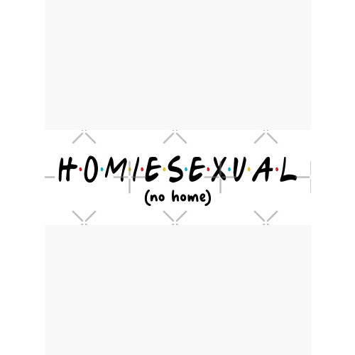 Jidion Posters - Banned JiDion Homiesexual Meme  Poster RB1609