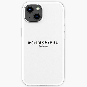 Jidion Cases - Banned JiDion Homiesexual Meme No Home iPhone Soft Case RB1609
