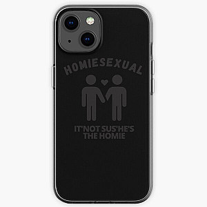 Jidion Cases - Funny JiDion Homiesexual iPhone Soft Case RB1609