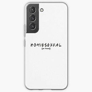 Jidion Cases - Banned JiDion Homiesexual Meme  Samsung Galaxy Soft Case RB1609