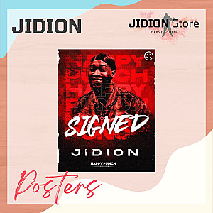Jidion Posters