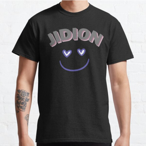 Jidion T-Shirts - Funny JiDion  Classic T-Shirt RB1609
