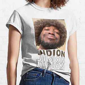 Jidion T-Shirts - JiDion Classic T-Shirt RB1609