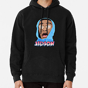 Jidion Hoodies - JiDion shirt Pullover Hoodie RB1609