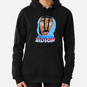Jidion Hoodies - JiDion shirt Pullover Hoodie RB1609