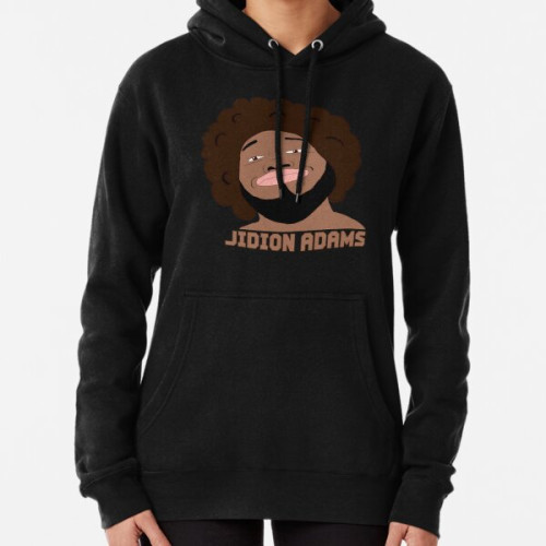 Jidion Hoodies - JiDion Classic T-Shirt  Pullover Hoodie RB1609