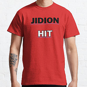 Jidion T-Shirts - JiDion JiDion Classic T-Shirt RB1609