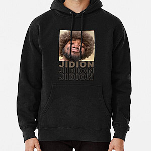 Jidion Hoodies - JiDion Pullover Hoodie RB1609