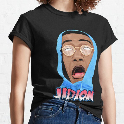 Jidion T-Shirts - JiDion shirt Classic T-Shirt RB1609