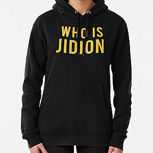 Jidion Hoodies - JiDion Classic T-Shirt  Pullover Hoodie RB1609