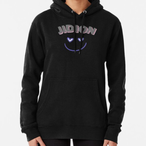 Jidion Hoodies - Funny JiDion  Pullover Hoodie RB1609