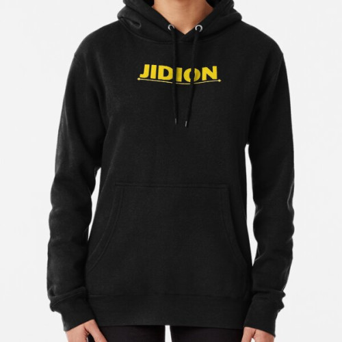 Jidion Hoodies - JiDion hit Pullover Hoodie RB1609