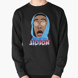 Jidion Sweatshirts - JiDion shirt Pullover Sweatshirt RB1609