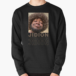 Jidion Sweatshirts - JiDion Pullover Sweatshirt RB1609