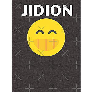 Jidion Sweatshirts - Funny JiDion Pullover Sweatshirt RB1609