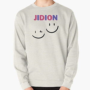 Jidion Sweatshirts - Top JiDion Pullover Sweatshirt RB1609