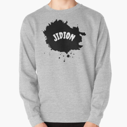 Jidion Sweatshirts - JiDion 1 Pullover Sweatshirt RB1609
