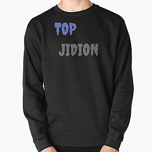 Jidion Sweatshirts - Top JiDion 1 Pullover Sweatshirt RB1609