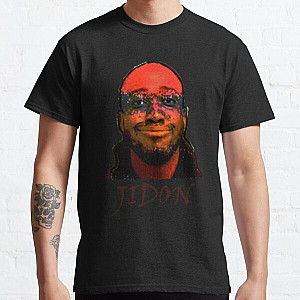 Jidion T-Shirts - Funny JiDion Homiesexual Classic T-Shirt RB1609