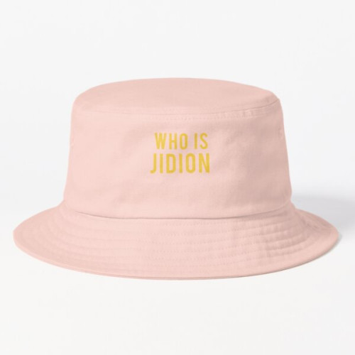 Jidion Hats &amp; Caps - JiDion Classic T-Shirt  Bucket Hat RB1609