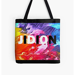 Jidion Bags - Paint JiDion All Over Print Tote Bag RB1609