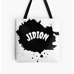 Jidion Bags - JiDion 1 All Over Print Tote Bag RB1609