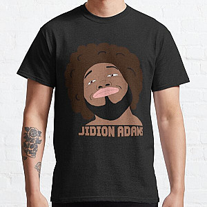 Jidion T-Shirts - JiDion Classic T-Shirt  Classic T-Shirt RB1609