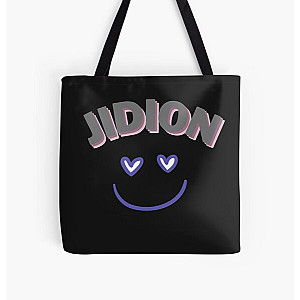 Jidion Bags - Funny JiDion  All Over Print Tote Bag RB1609