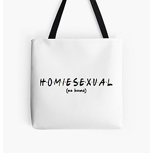 Jidion Bags - Banned JiDion Homiesexual Meme  All Over Print Tote Bag RB1609