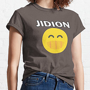 Jidion T-Shirts - Funny JiDion Classic T-Shirt RB1609