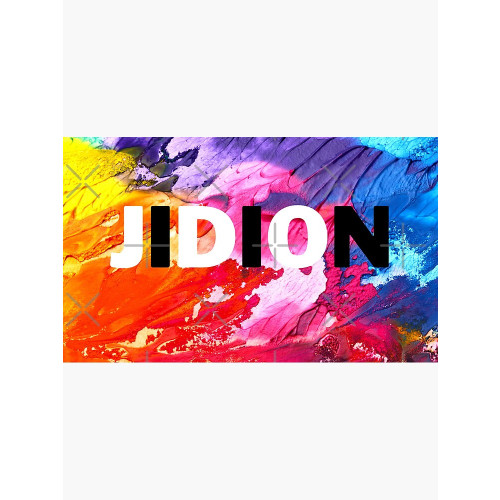 Jidion Mugs - Paint JiDion Classic Mug RB1609
