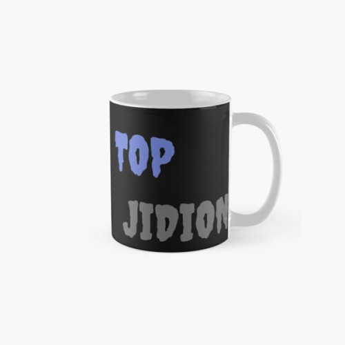Jidion Mugs - Top JiDion 1 Classic Mug RB1609