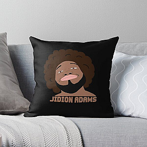 Jidion Pillows - JiDion Classic T-Shirt  Throw Pillow RB1609