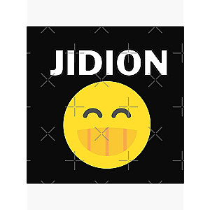 Jidion Pillows - Funny JiDion Throw Pillow RB1609