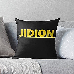 Jidion Pillows - JiDion hit Throw Pillow RB1609