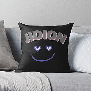 Jidion Pillows - Funny JiDion  Throw Pillow RB1609
