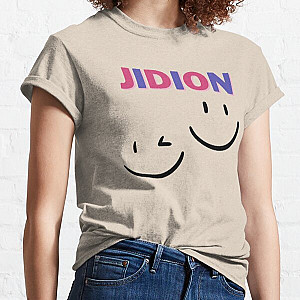 Jidion T-Shirts - Top JiDion Classic T-Shirt RB1609