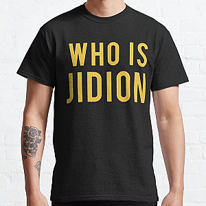 Jidion T-Shirts - JiDion Classic T-Shirt  Classic T-Shirt RB1609