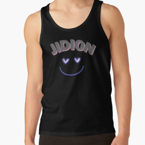 Jidion Tank Tops - Funny JiDion  Tank Top RB1609
