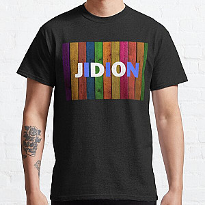 Jidion T-Shirts - Best JiDion Classic T-Shirt RB1609
